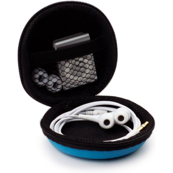 Universalfodral för In-Ear Hörlurar - Hårt Skyddande Fodral Öra