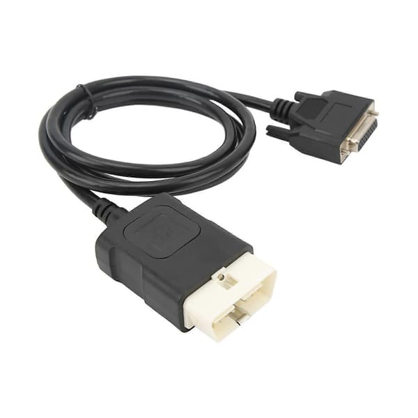 OBD Kabler 16-pin Stik Adapter Kabel OBD2 Kode Læser Diagnoseværktøj Kabel til VD TCS Pro Diagnoseværktøj