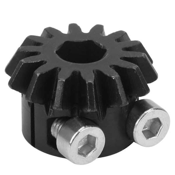 4306?4008?0014 8mm Koniskt Drev 14 Tänder Klämhålsfäste Robotdelar