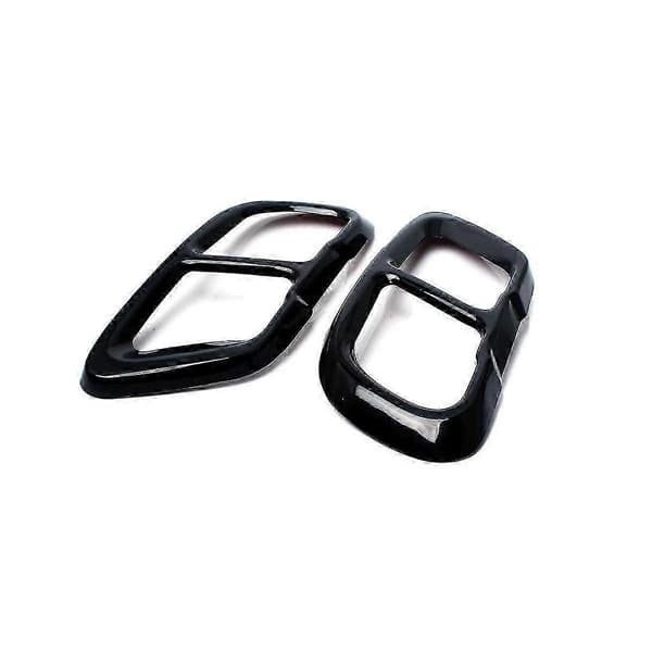 Eksoshalestykke Trim Eksosrør Lyddemper Bil For X5 G05 X6 G06 X7 G07 2019-2021