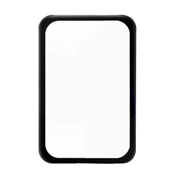 2 stk. Beskyttelsesfilm for klokke til Galaxy FIT 3 Klar Full Dekning Skjermbeskytter Anti-ripe TPU Myk Beskyttelse Eksplosjonssikker 3D Buet Sensitiv Berøring A
