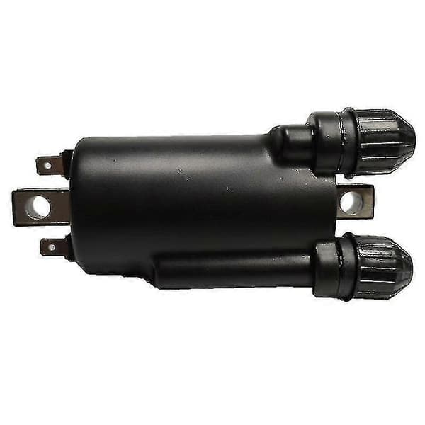 Dubbel Utgång Tändspole Passar Honda Cb650 Cb750 Cb900 Cb1000-mxbc