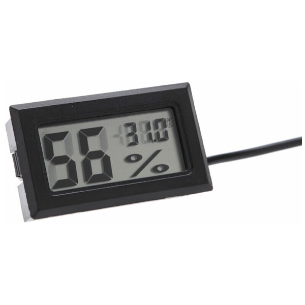 Thermo-hygrometer Minimum elektronisk termo-hygrometer Digital di