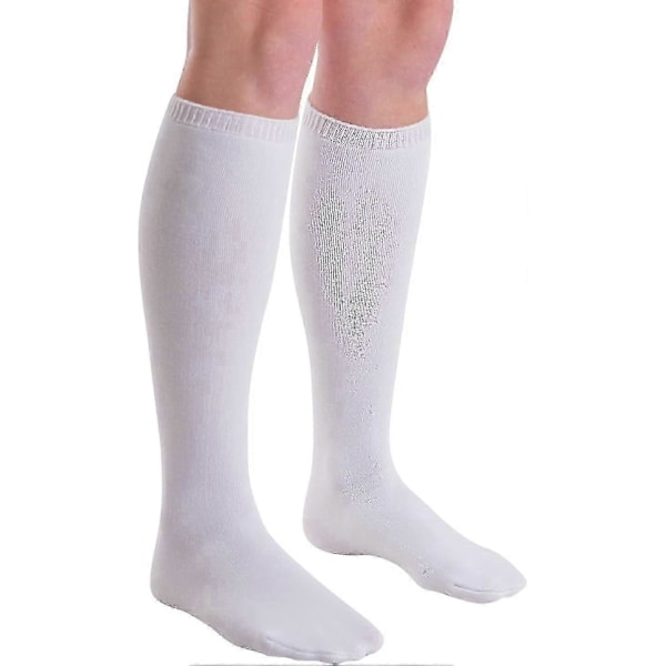 Ortopedisk Gångsko Ersättningsstrumpa (hög modell, 2-pack)