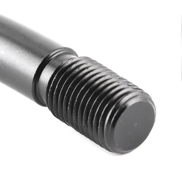 5 tum Växelspak Förlängd Böjd Förlängare Aluminium Tillbehör Passar för T4 T3 T25