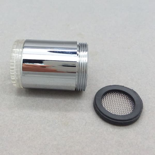 1 Pakke Farverige LED Vandhane med 3 Farver Temperaturkontrol