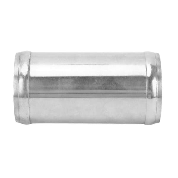1 par slangesamler rørforbindelse 50 mm fremragende tætning fastspænding varmebestandig aluminiumslegering slangeforbindelse til biler