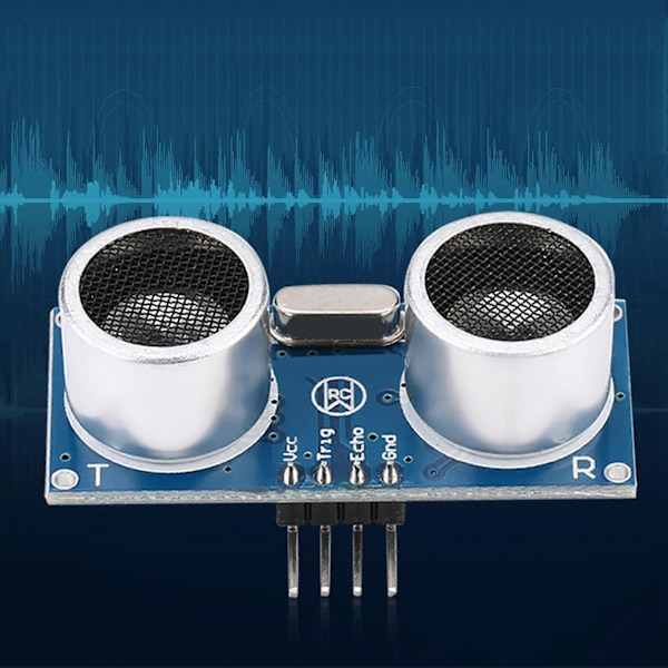 Ultralydmodul HCSR04 3-5.5V Afstandsmålingssensor