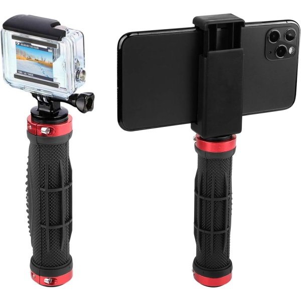 2 ST Kamerastabilisator Kameragrepp DSLR Grip Kamera Video Stabi