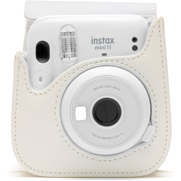 instax mini 11 Ice White -kameralaukku