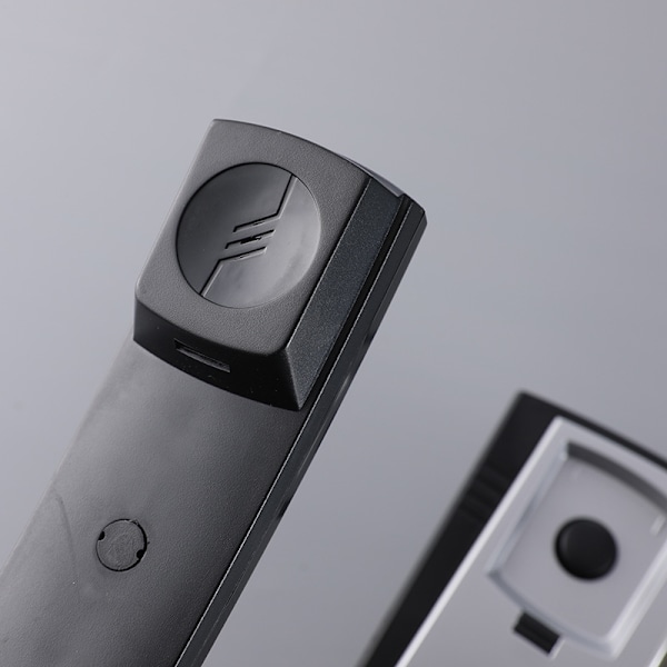 Sladdtelefon Liten Hemtelefon Fasttelefon med Nummerpresentation