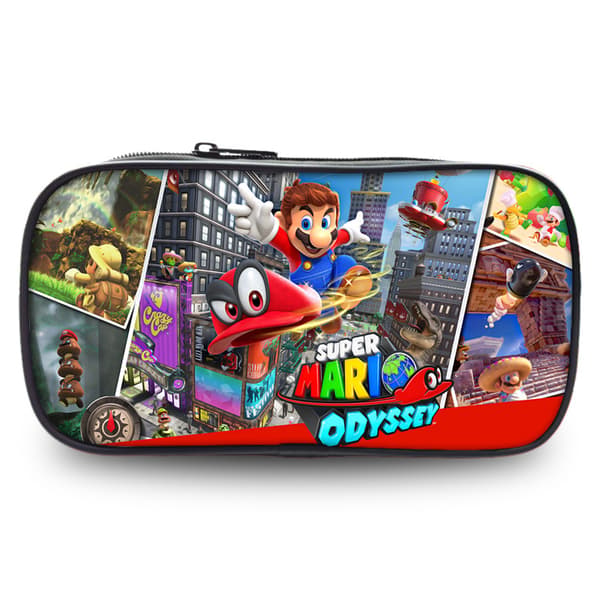 En Super Mario Pennfodral Super Mario Odyssey Pennfodral