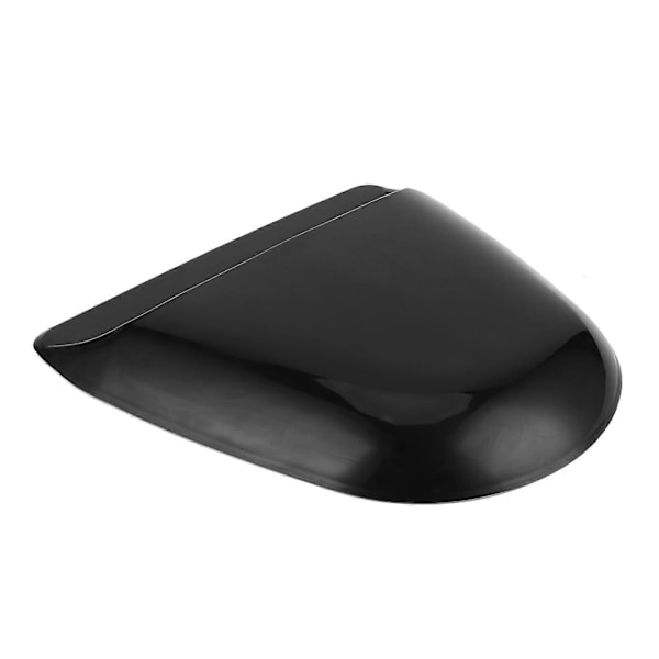Universal Racing Luftstrømsventil Indløb Turbo Bonnet Hætte Scoop Cover Eftermontering til JDM Style