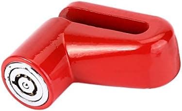 Cykelbremselås, Mini Bærbar Metal Cykel Skivebremselås med