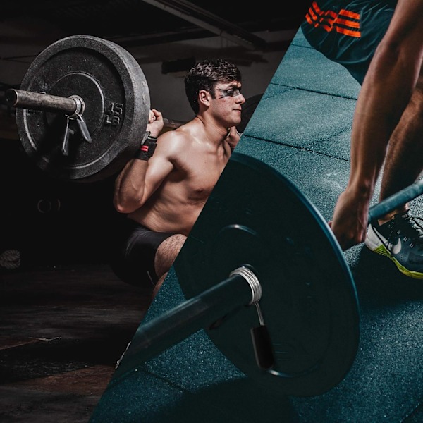 4 kpl Terästä Dumbbell Jousilukko Klipsi Paino Lukitus