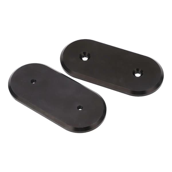 2 stk. Firewall AC Plugg 91631 SR3 000 Luftkondisjoneringshull Deksel Erstatning for Civic EG DC