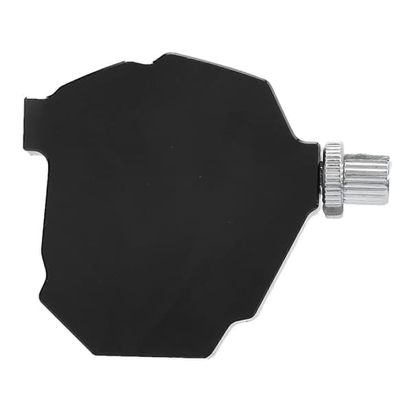 Koblingsøkonomisator Aluminiumlegering Universal Modifikation til Motorcykler og ATV'er Sort