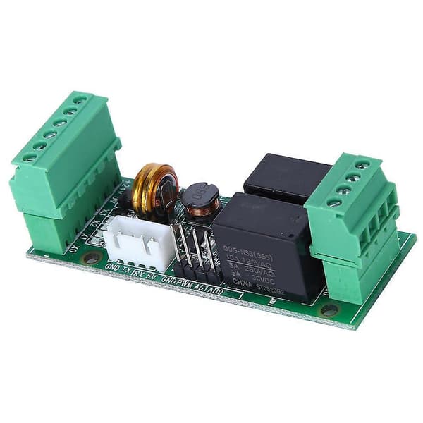 PLC Board Elektrisk Simpel Programmerbar Controller Baseret på FX1N / 2N‑6MR / T / 10 /14 /20MR