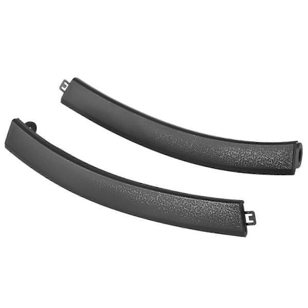 2 stk. Forreste kofanger hjulskærm støbeliste til Honda CRV 2007-2011 71108-SWA-000 71103-SWA-000