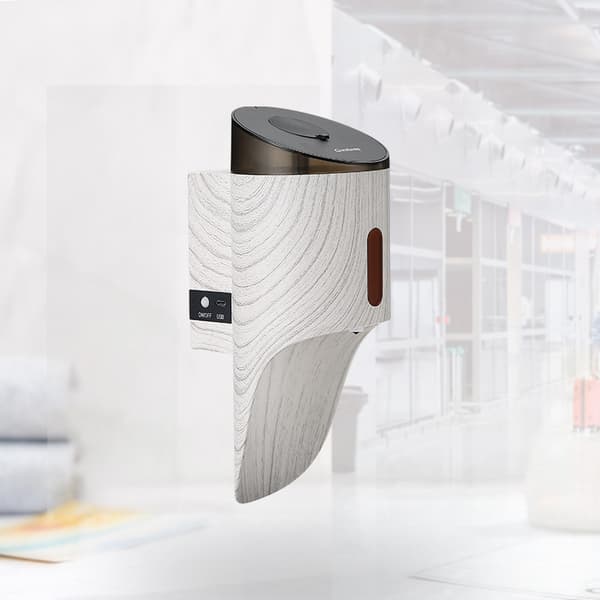 ##/700ml Automatisk Sæbe Dispenser Væghængt Automatisk Sæbe Dispenser##/