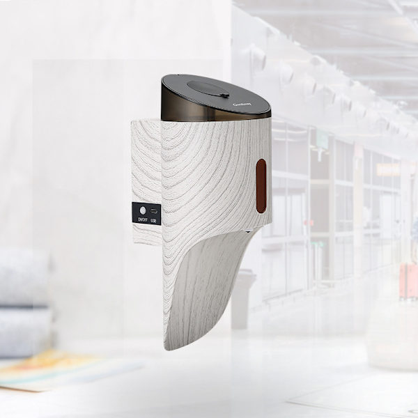 ##/700ml Automatisk Såpedispenser Veggmontert Automatisk Såpedispenser##/