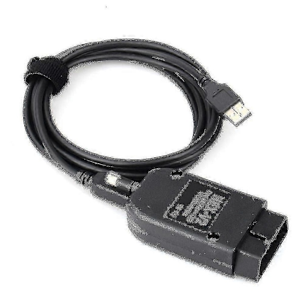 Vag Com 22.3.1 Obd2 Scanner Hex V2 Vagcom Auto Diagnostisk Værktøj Obd Usb Wi. Hex V2 Vag Usb V22.9 V22.10 Atmega162 Ftdi 5054 V23.3
