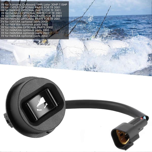 Tilt Switch Assembly 63D?82563?00 Passer til Udenbordsmotor 1995 Senere 30HK?115HK