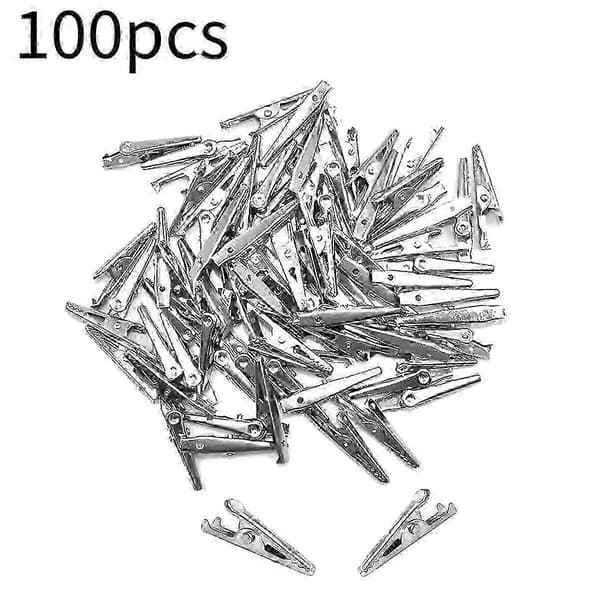 35 mm Premium Multipurpose Metalkrokodilleklemmer