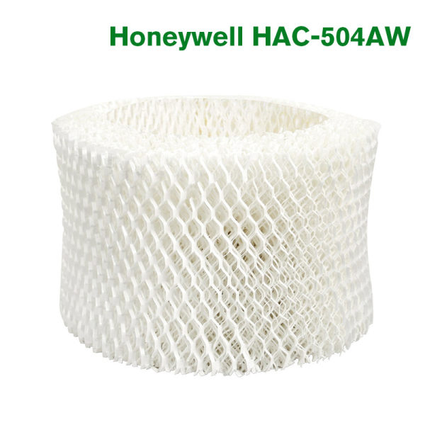 Til Honeywell hac-504aw luftfugter Træmassefilter Absorbent