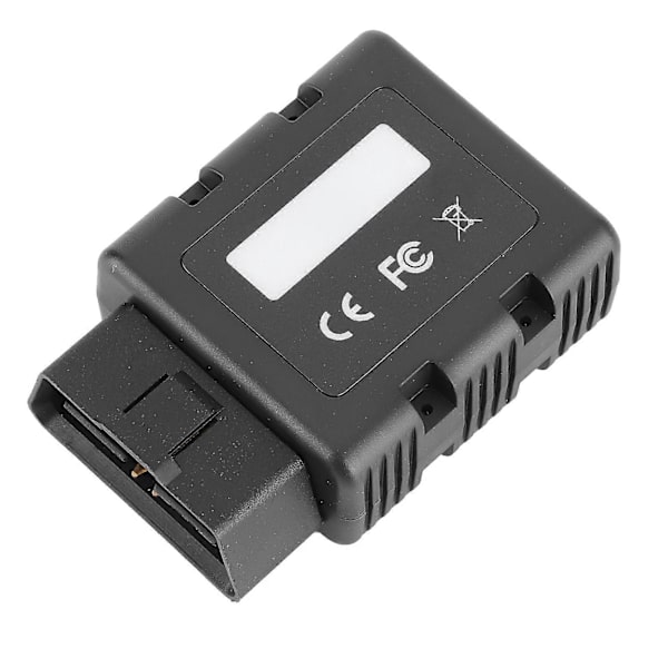 OBD2 Diagnostisk Programmerings Scanningsværktøj Bluetooth Interface ECU Genkendelse til Peugeot/Citroen