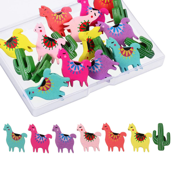 /#/Cuticle sticks pushpin poster 20 stykker/#/