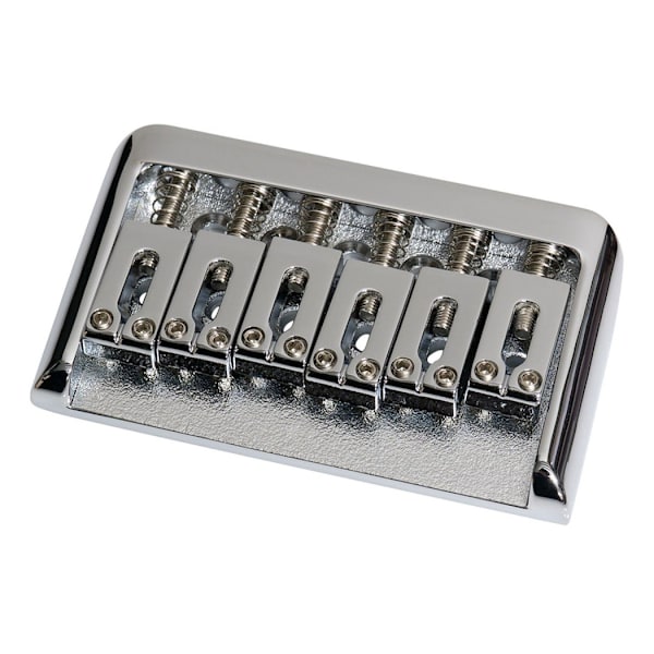 Set med 3 icke-tremolo Edge-stall för 6-strängad elgitarr
