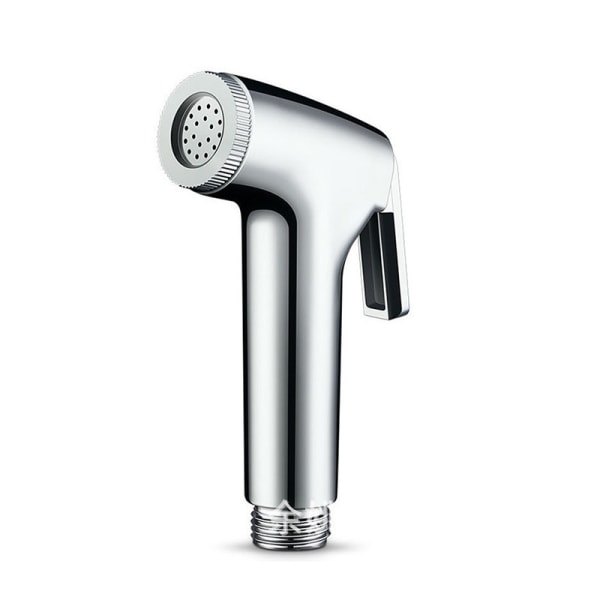 Duschbidet Toalett Multifunktionell Handdusch med Slanghållare