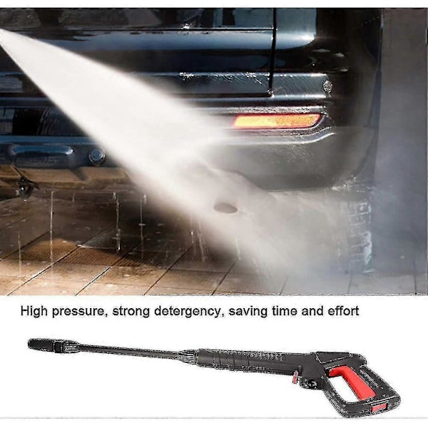Trykspyler, 16mpa Til Trykspyler, Kastevandssprøjte Til Bosch Aqt Black & Decker