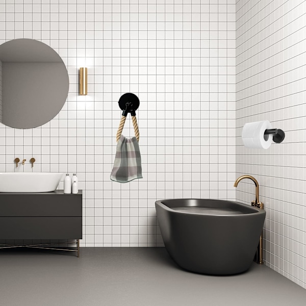 ##/WC-paperiteline WC-paperiteline, jossa on matkapuhelinteline##/
