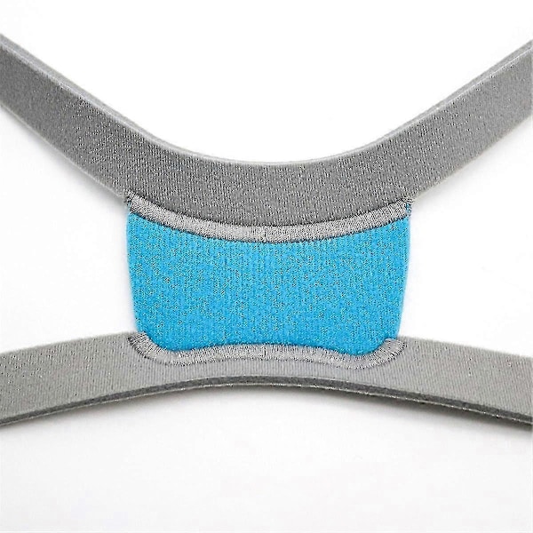 2-pakning CPAP-hodestropp Air Fit F30i erstatningshodestropp for F30i - CPAP-tilbehør forsyninger stropper