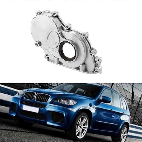 Aluminium Timing Cover 11148512597 til F20 F22 F23 F30 F45 Mini F55 2014-2021 Knastaksel Timing Kæde C