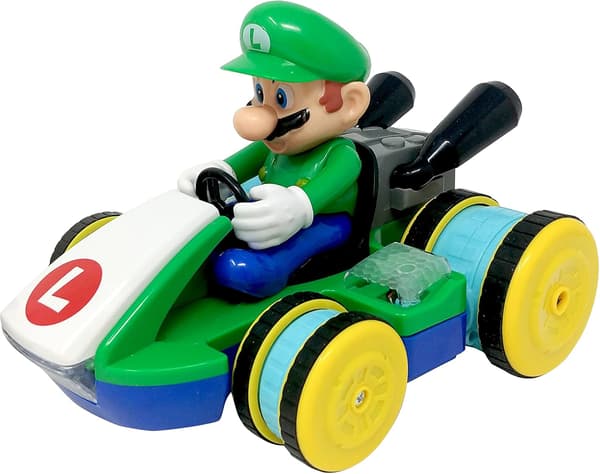 Super Mario fjernstyrt bil