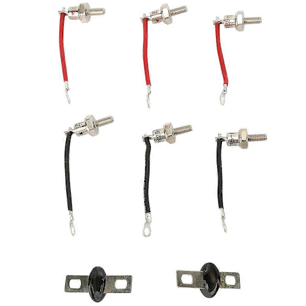 RSK2001 Elektronisk tilbehør Diode Ensretter Kit til Generator