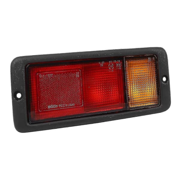 2 stk. Venstre & Højre Baglygte Lampe Mb124963 Til Mitsubishi Pajero