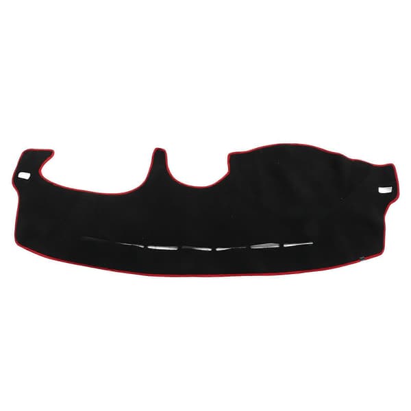 Bil Dashbord Deksel Anti-skli Solbeskyttelse Dash Cover Matte Erstatning for Citroen C2 2003 til 2009 LHD