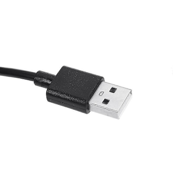 Eachine E135 2.4G 6CH Suoravetoinen Kaksoisharjaton Flybarless RC Helikopterin Varaosa USB-laturi TY