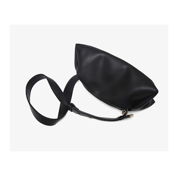 (Sort) Armhule Taske Moderne Simpel Dame Taske