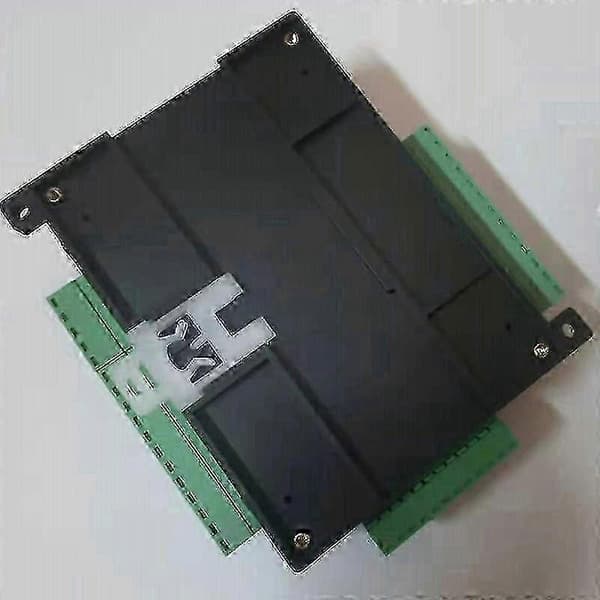 FX3U 24MR 6AD RS485 (Real Time Clock) 14 Ingång 10 Reläutgång 6 Analog Ingång 2 Analog Utgång Plc Controller