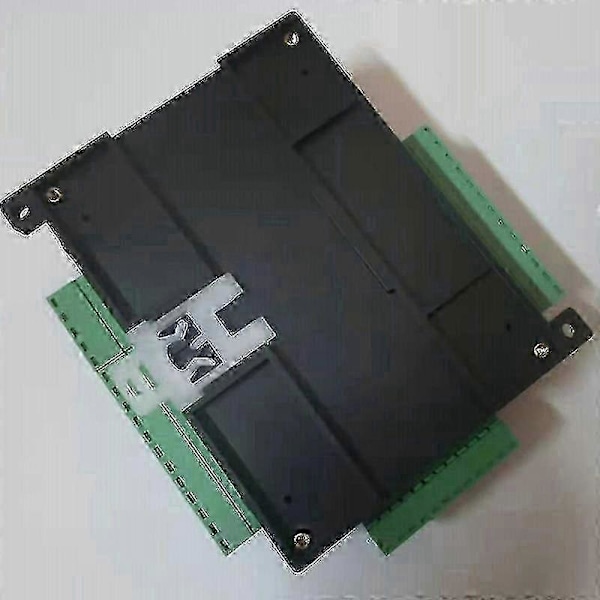 FX3U 24MR 6AD RS485 (Real Time Clock) 14 Input 10 Relæ Output 6 Analog Input 2 Analog Output Plc Controller
