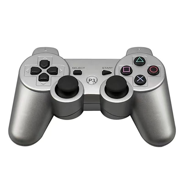 Trådløs Kontroller Kompatibel Med Playstation 3 Ps3 Kontroller