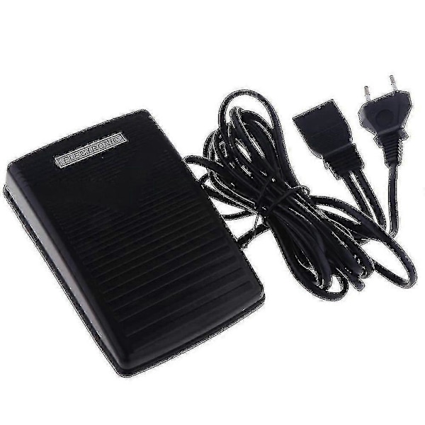 Universal Hjemme Symaskine Starter Pedal Fodpedal Fodkontrol