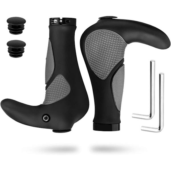 Sykkelstyregrep Ergonomisk MTB Terrengsykkel Syklist av L