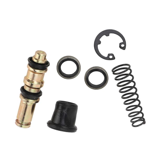 12,7 mm Motorcykel Kopplingsbroms Pump Kolv Reparationssatser Cylinder Riggar Reparationstillbehör