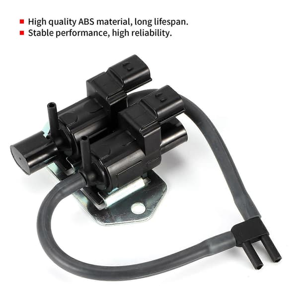 Kopplingskontroll Solenoidventil 8657A031 Passar Mitsubishi Challenger/Pajero/Delica/Triton 4IV3.0 3.2